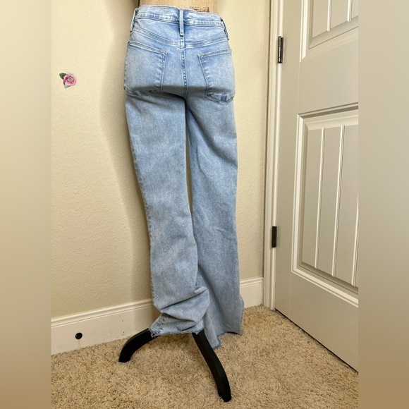 Frame Denim Le High Flare Jeans - Picture 11 of 15